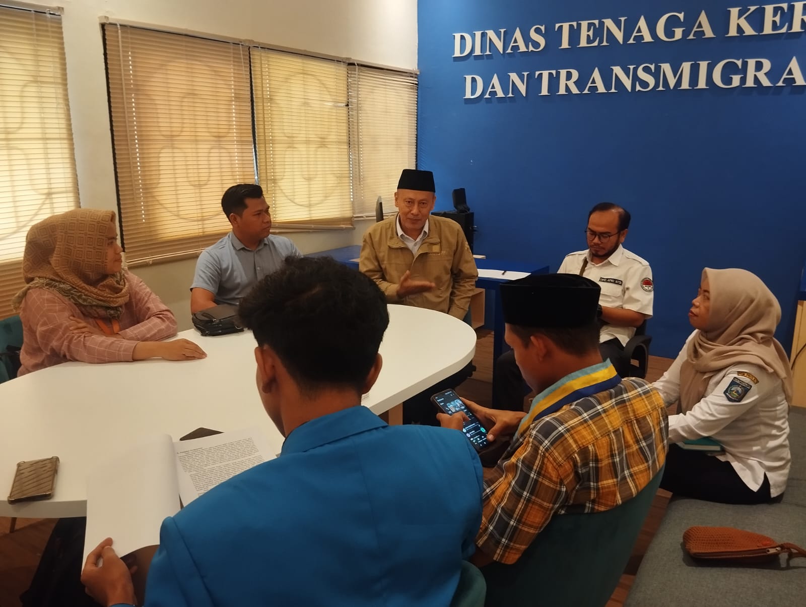 Bongkar 5 Pelanggaran Krusial, PMII Mataram Sebut PT EDN Lakukan Eksploitasi Pekerja