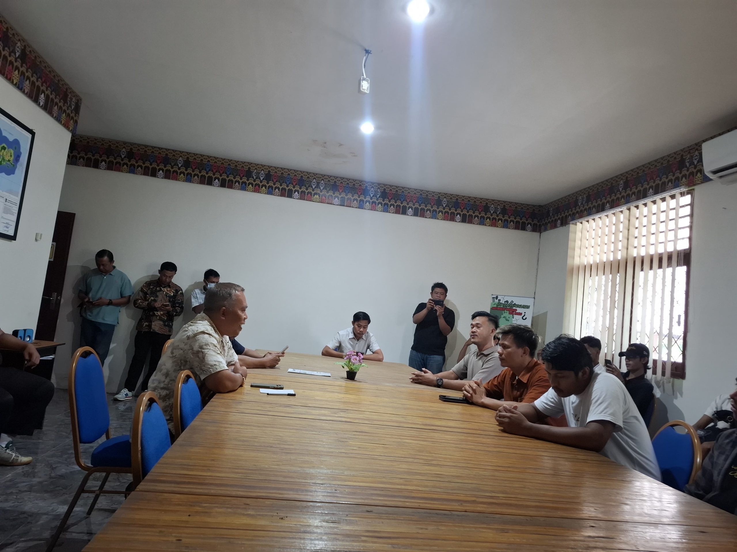 APPM-NTB Tuntut Klarifikasi Kewenangan Dinas PUPRPKP NTB Atas Izin Bangunan RS Siloam Mataram