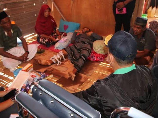 Saling Serang Pakai Parang dan Kayu! Patok Tanah Berujung Petaka Bagi Dua Keluarga di Praya Barat Daya