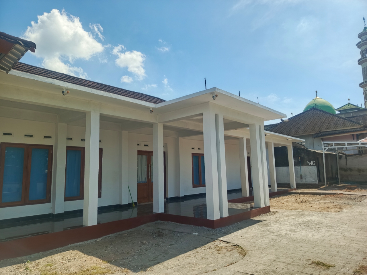 Kecewa Namanya Dipakai, Karang Taruna Batujai Bongkar Kejanggalan Proyek Dispora
