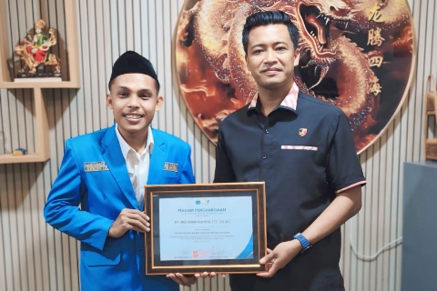Bukti Nyata Polri Presisi: PMII Mataram Puji Keberhasilan Kasat Reskrim Ungkap Misteri Kematian NDR