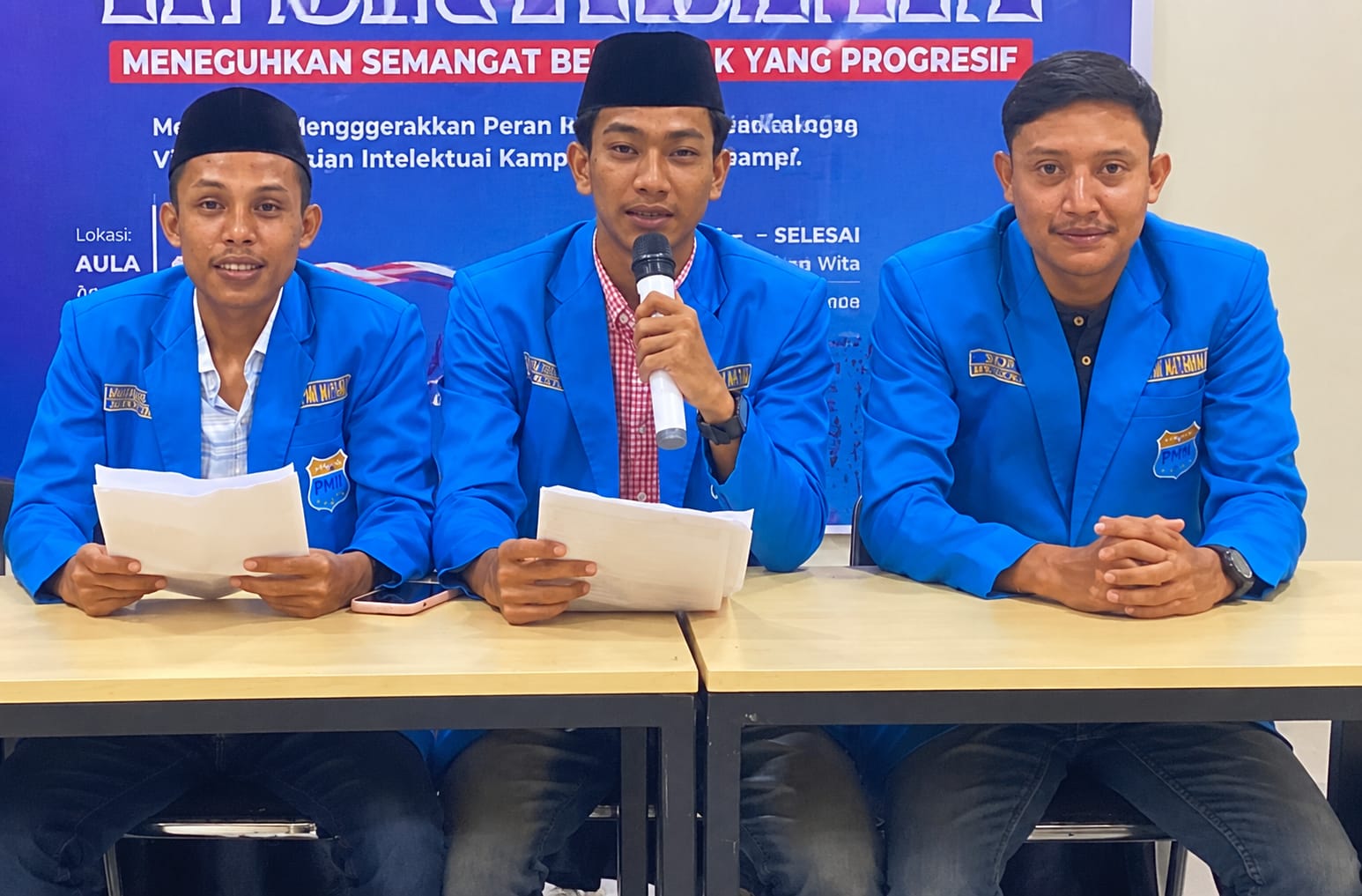 Kasus Dugaan Pembakaran Santri, PMII Kota Mataram Minta Kemenag NTB Audit Pengawasan dan Keamanan Pesantren