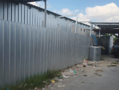 Sampah Dapur MBG Al Jabar Darek 4 Diduga Dibuang ke Sungai, Warga Keluhkan Pencemaran