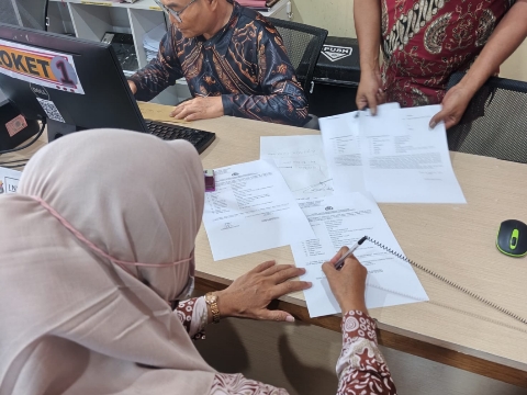 Dugaan “Jual Beli Tahanan” Mencuat, Husri Iramayanthi Resmi Adukan Cysillia Chaniago ke Polisi